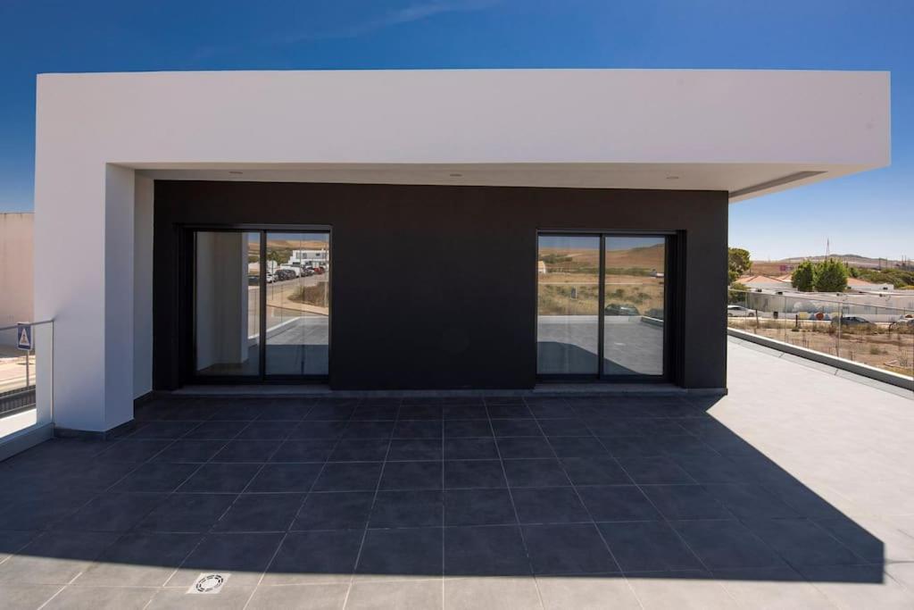 Sunset House Leilighet Vila do Bispo Eksteriør bilde