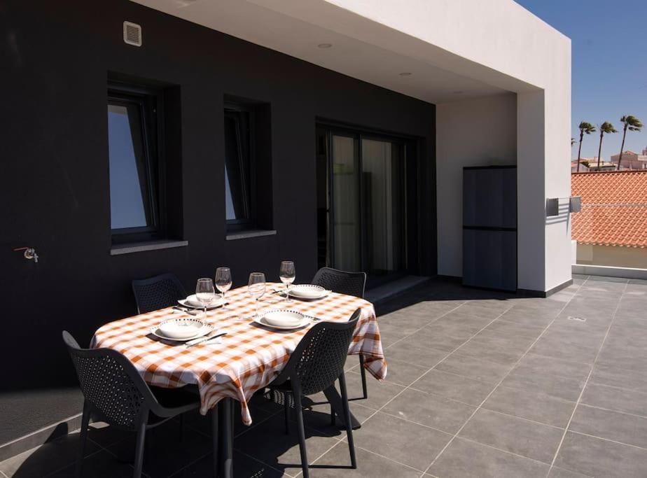 Sunset House Leilighet Vila do Bispo Eksteriør bilde