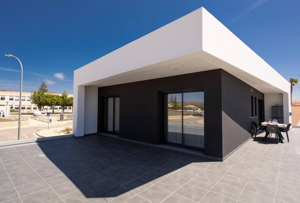 Sunset House Leilighet Vila do Bispo Eksteriør bilde
