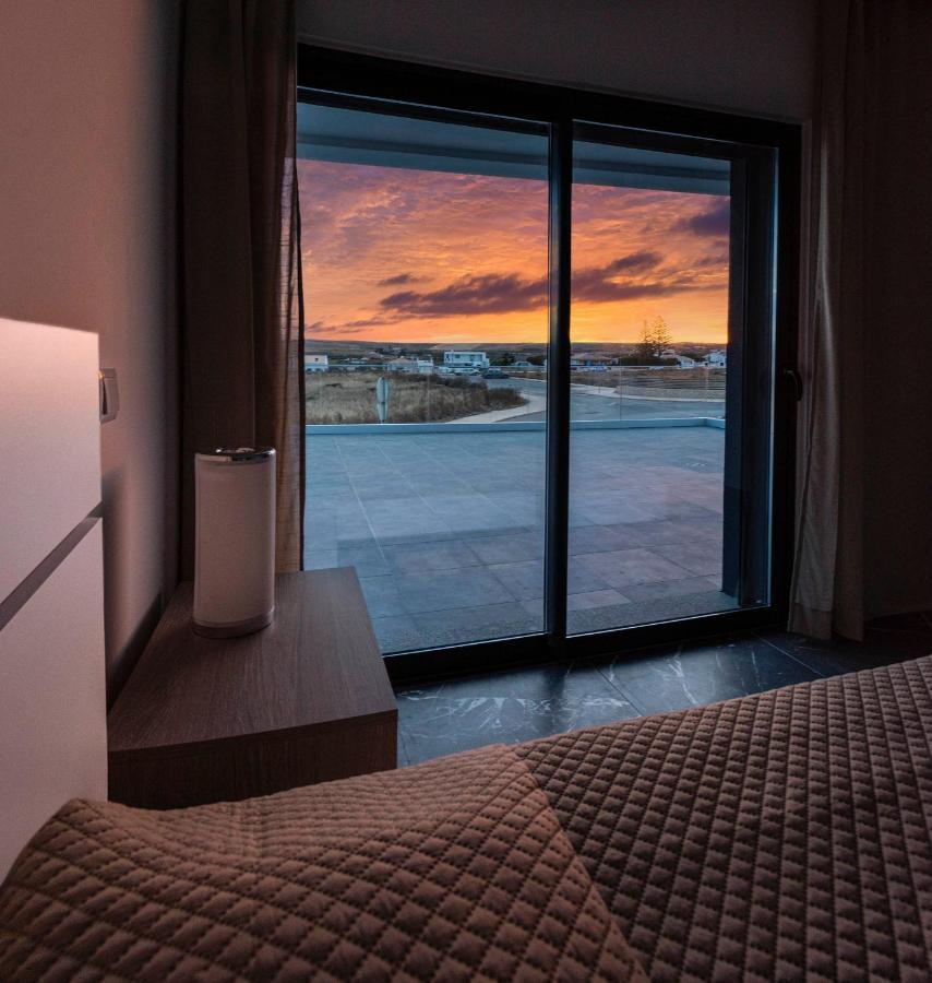 Sunset House Leilighet Vila do Bispo Eksteriør bilde