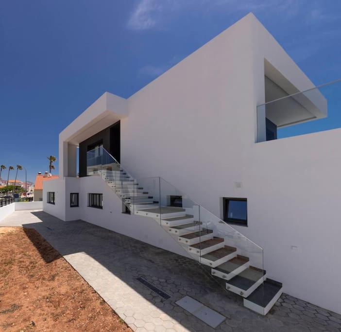 Sunset House Leilighet Vila do Bispo Eksteriør bilde