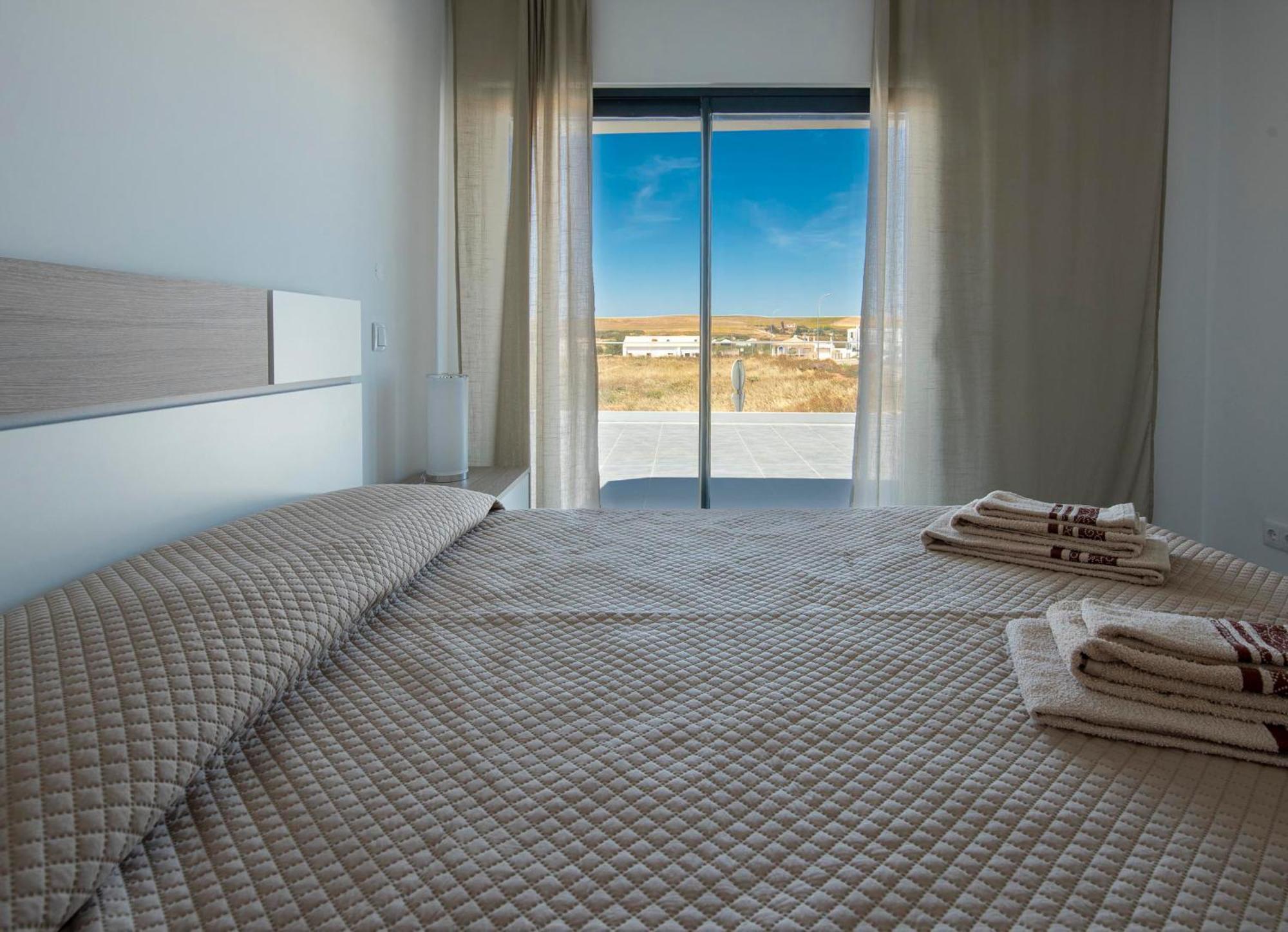 Sunset House Leilighet Vila do Bispo Eksteriør bilde